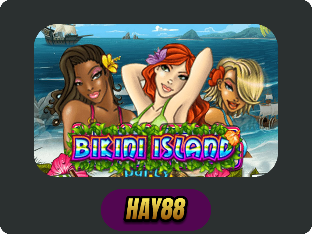 Bikini Island