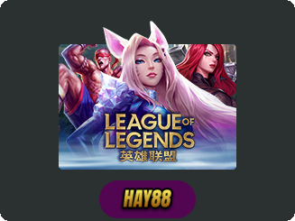 League Of Legends