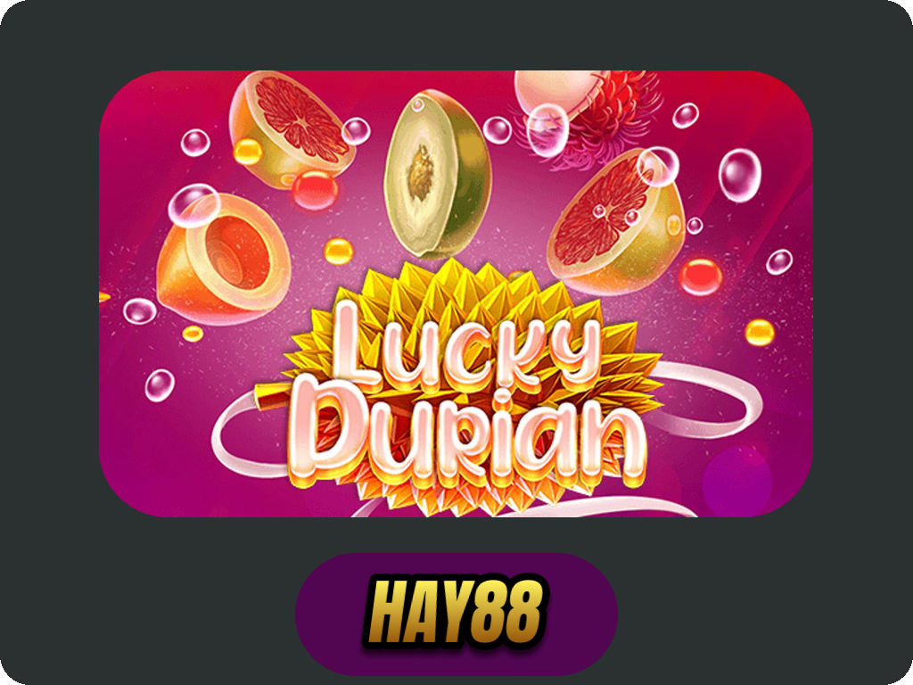 Lucky Durian