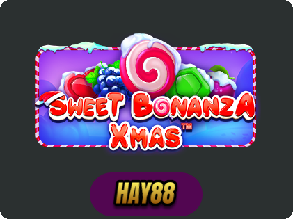 Sweet Bonanza Xmas