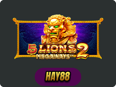 5 Lions Megaways 2