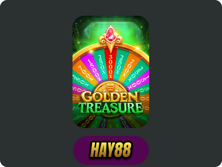 Golden Treasure