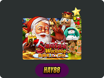 Santa Workshop