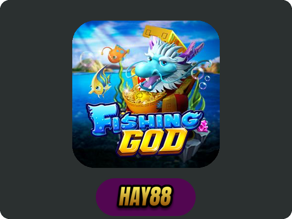 Fishing God