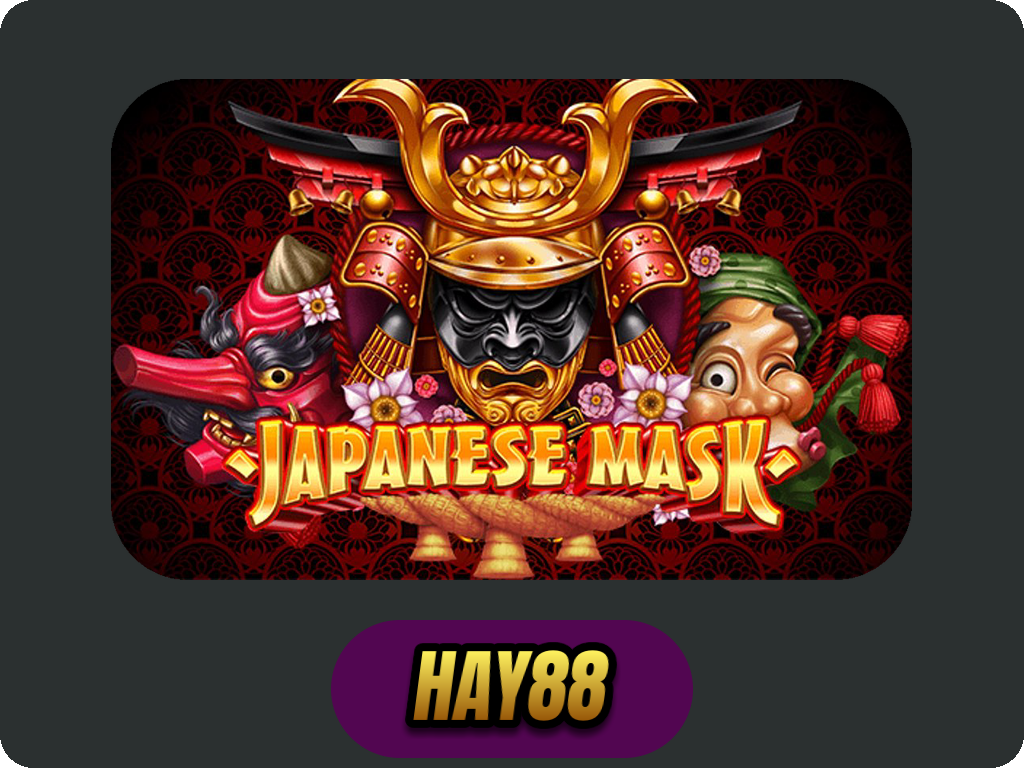 Japanese Mask